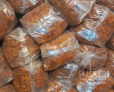 فروش برگه زردآلو