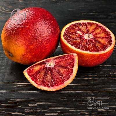 فروش پرتقال خونی