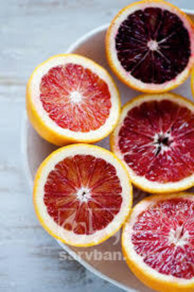 فروش پرتقال خونی