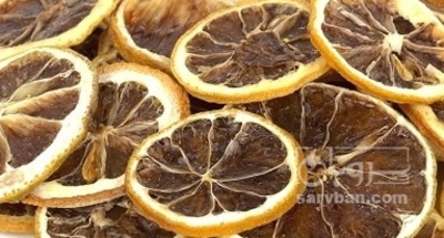 فروش لیمو خشک اسلایس