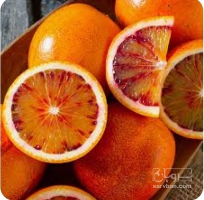 فروش پرتقال خونی