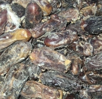 فروش خرما پیارم ضایعاتی