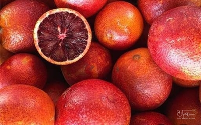 فروش پرتقال خونی