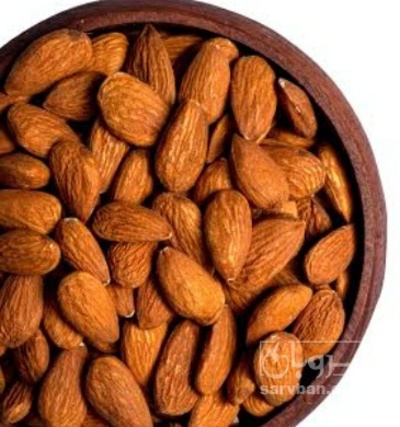 فروش مغز بادام کاغذی