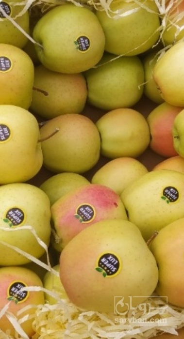 فروش سیب زرد