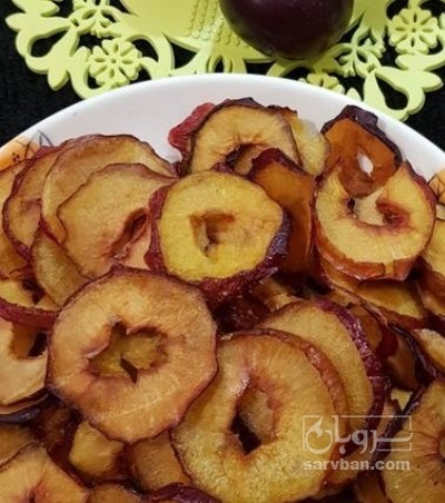 فروش برگه انواع آلو خشک