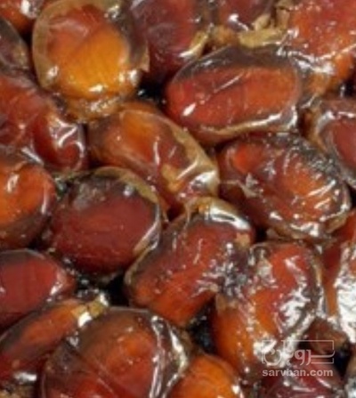 فروش خرما کبکاب