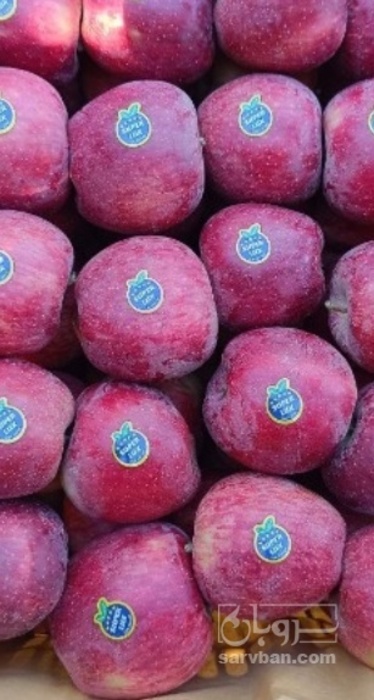 فروش سیب قرمز لوکس