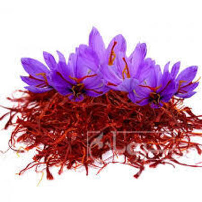 فروش زعفران (گیاه‌ دارویی) بسته های 1گرمی