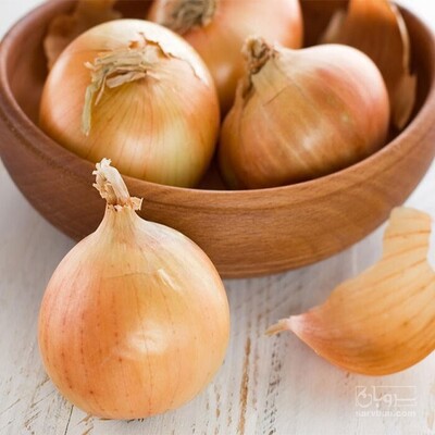 فروش پیاز زرد