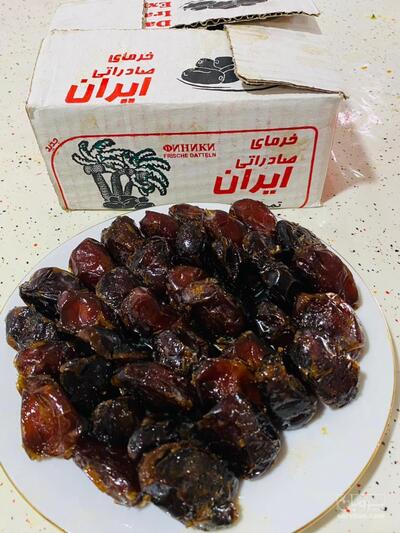 فروش خرماکبکاب دشتستان