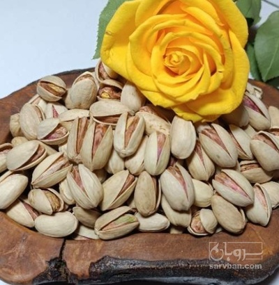 فروش پسته احمد اقایی