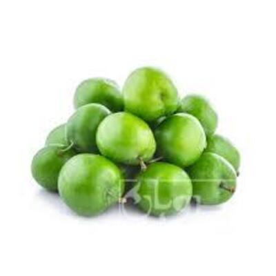 فروش گوجه سبز