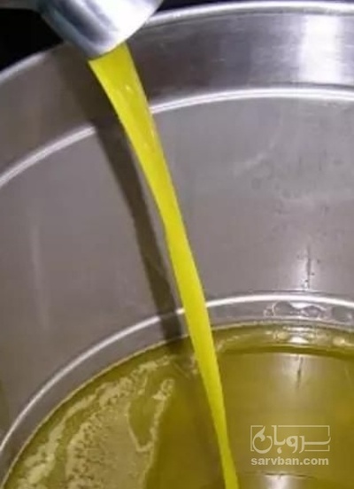 فروش روغن زیتون
