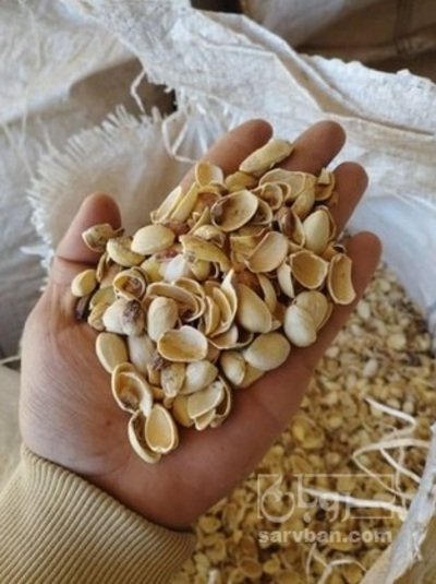 فروش پوست پسته (گیاه‌ دارویی)