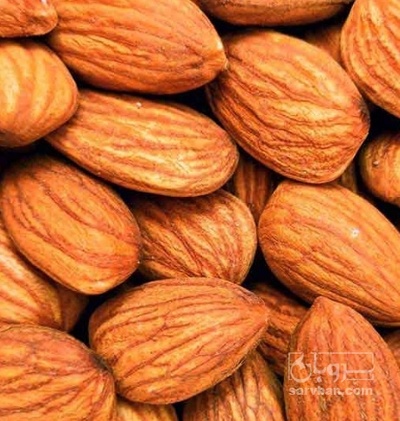 فروش  مغز بادام مامایی
