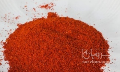 فروش پودر زعفران