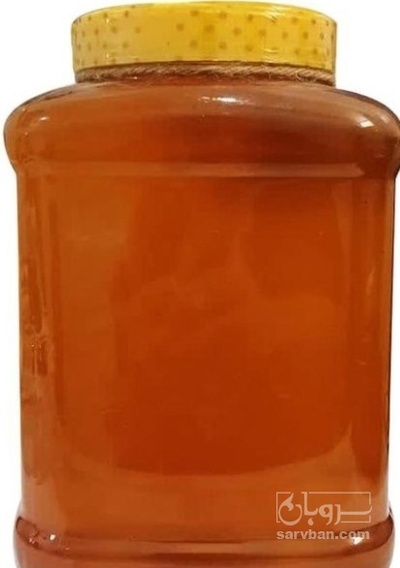 فروش عسل کنار