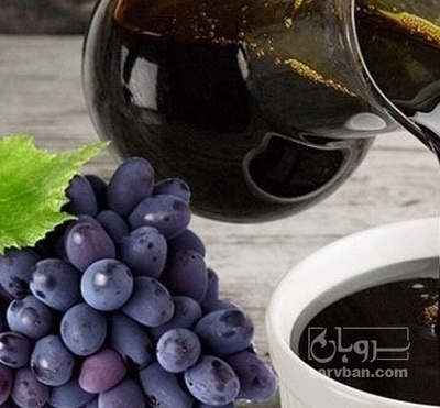 فروش شیره انگور