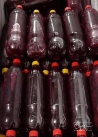 فروش آب انار