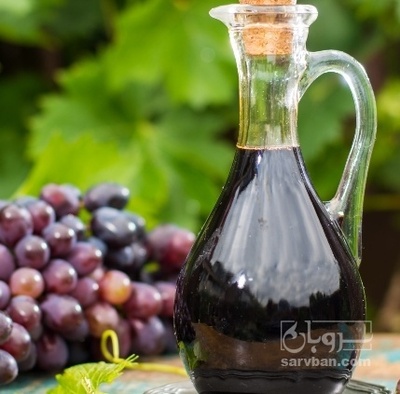 فروش سرکه انگور