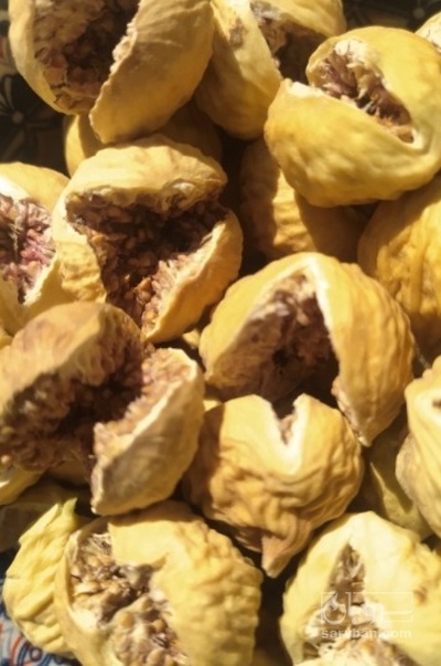 فروش انجیر خشک صادراتی