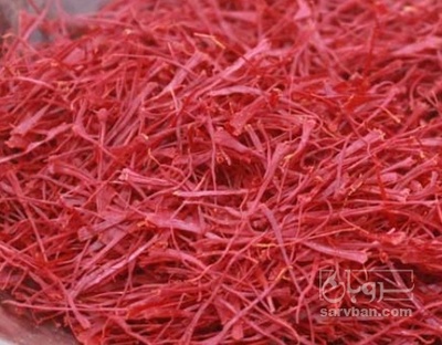 فروش زعفران نگین سنتی خشک