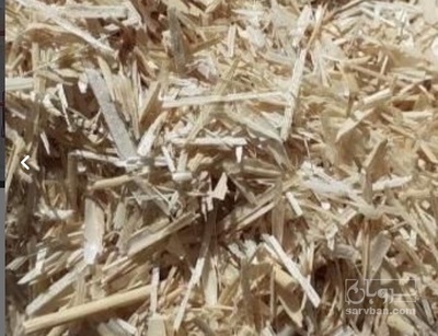 فروش کاه و کلش گندم