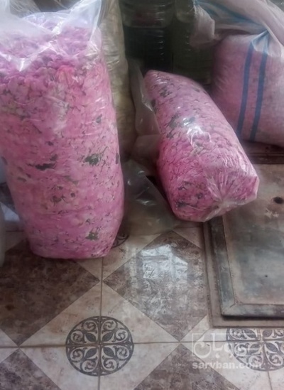 فروش عرق گلاب