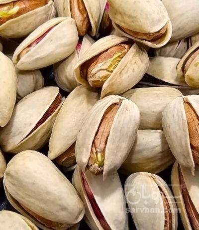 فروش پسته احمد اقایی