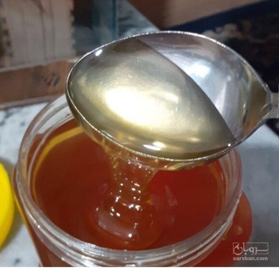 فروش عسل پنبه