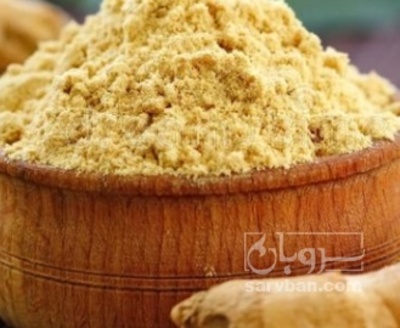 فروش پودر زنجبیل