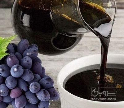 فروش شیره انگور