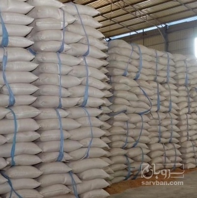 فروش برنج نیم دانه کامفیروزی