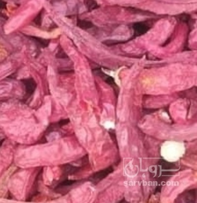 فروش فلفل قرمز خشک تند