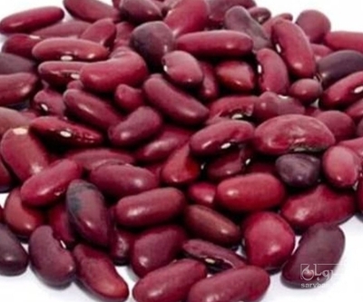 فروش لوبیا قرمز