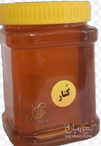 فروش عسل کنار