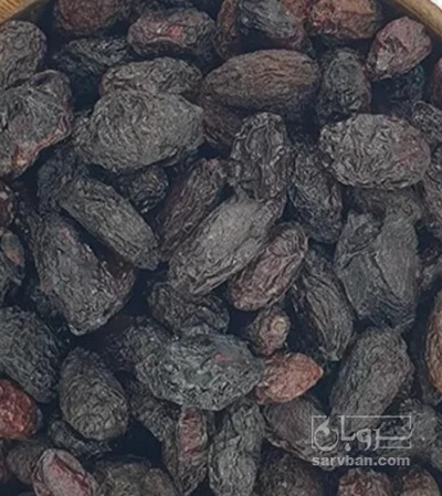 فروش زغال اخته با هسته