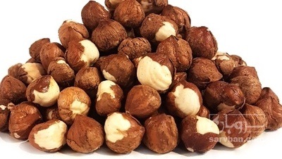 فروش  مغز فندق