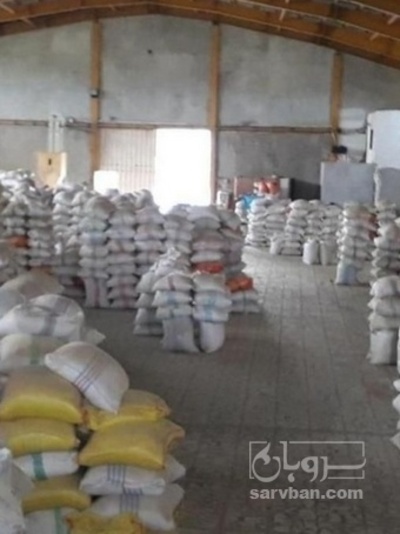 فروش برنج نیم دانه دودی هاشمی