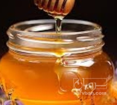 فروش عسل شهد و با موم