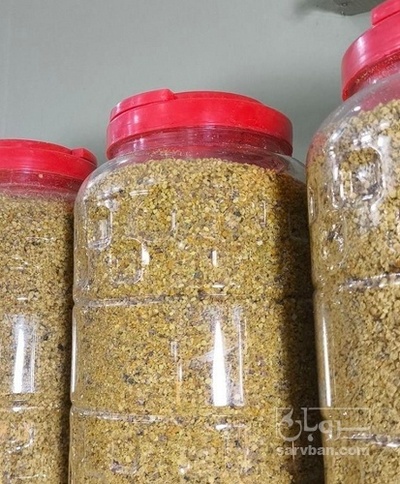 فروش گرده گل