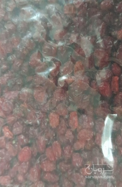 فروش زرشک پفکی