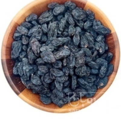 فروش مویز انگور سیاه با هسته