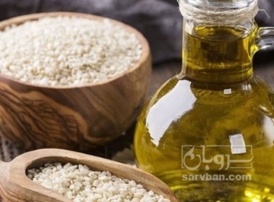 فروش روغن کنجد