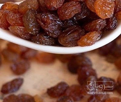 فروش کشمش سلطانی