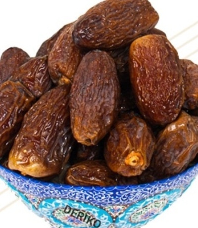 فروش خرما مجول طلایی و مشکی