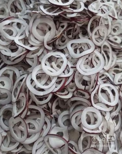 فروش نارگیل خشک اسلایس