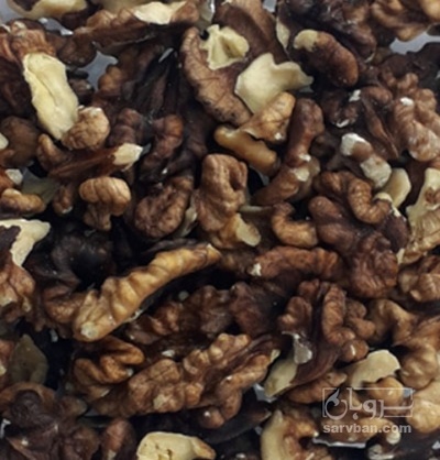 فروش مغز گردو  فسنجونی و معمولی