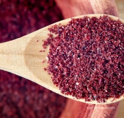 فروش پودر سماق قرمز